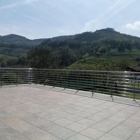Villa Gaiko Etxe Berri Aizarnazábal Exterior foto